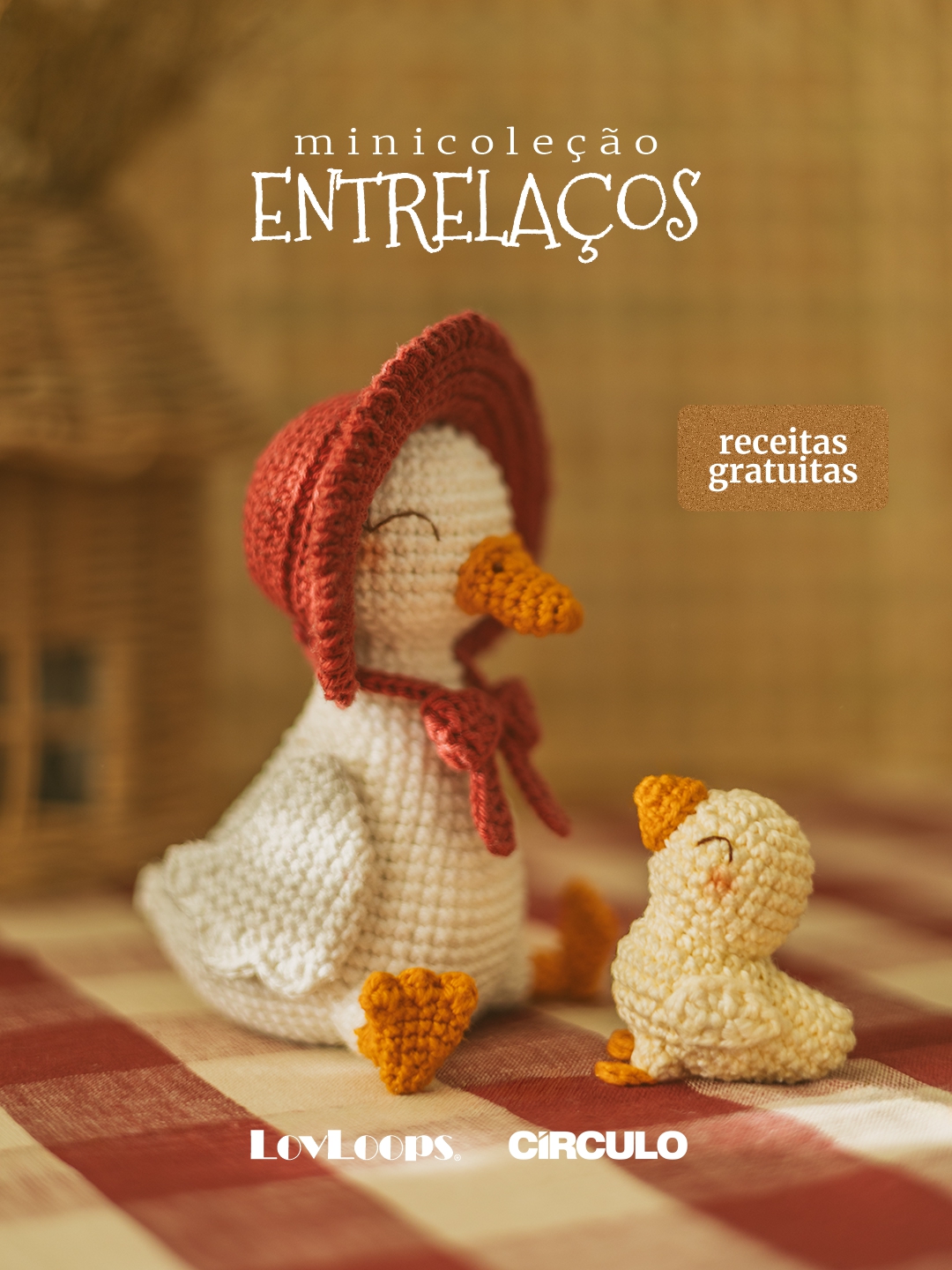 Minicoleção Entrelaços